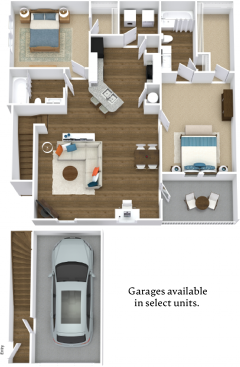 B4 Floor Plan